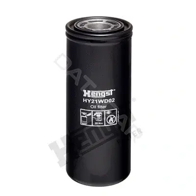 Масляный фильтр HENGST HY21WD02