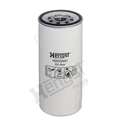 Масляный фильтр HENGST H200W41