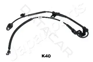 Датчик АБС JAPANPARTS ABS-K40
