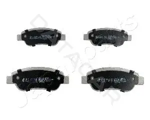 Тормозные колодки JAPANPARTS PA-217AF