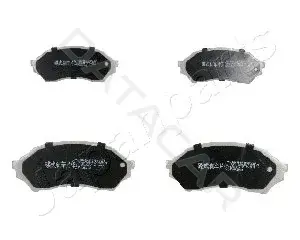 Тормозные колодки JAPANPARTS PA-311AF