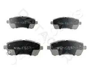 Тормозные колодки JAPANPARTS PA-343AF