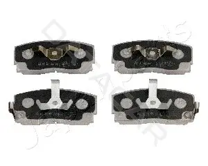 Тормозные колодки JAPANPARTS PA-606AF