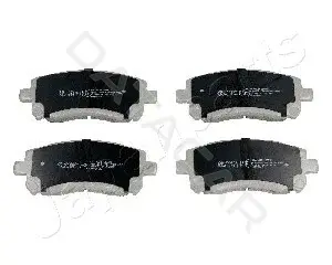Тормозные колодки JAPANPARTS PA-796AF