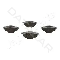 Тормозные колодки JAPANPARTS PP-0019AF