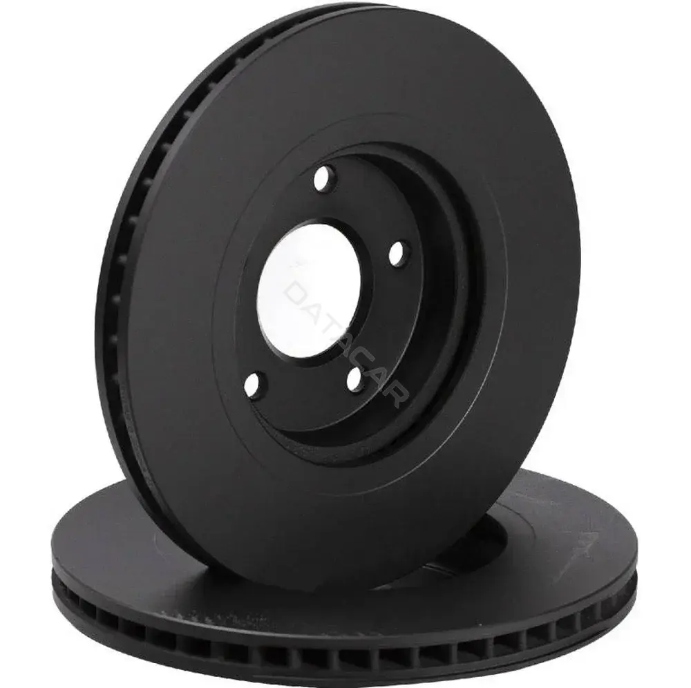 Тормозные диски ZentParts Z05948