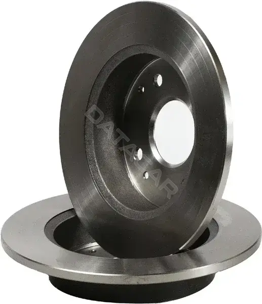 Тормозные диски ZentParts Z06202