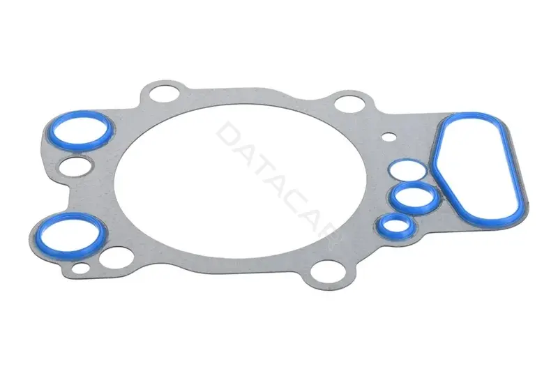 Прокладка ГБЦ ZentParts Z17041