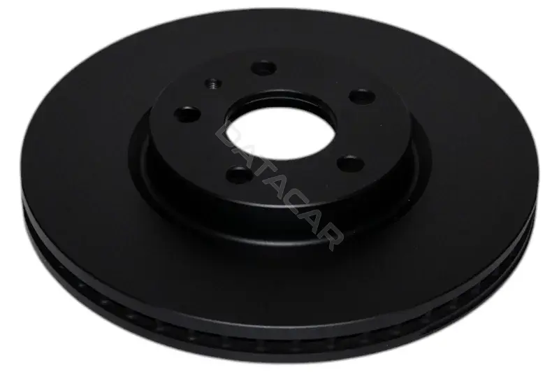 Тормозные диски ZentParts Z06589