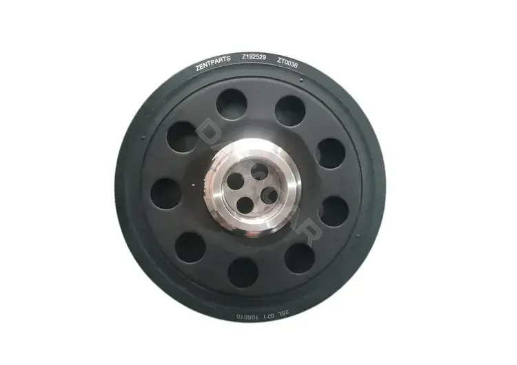 Шкив коленвала ZentParts Z192529