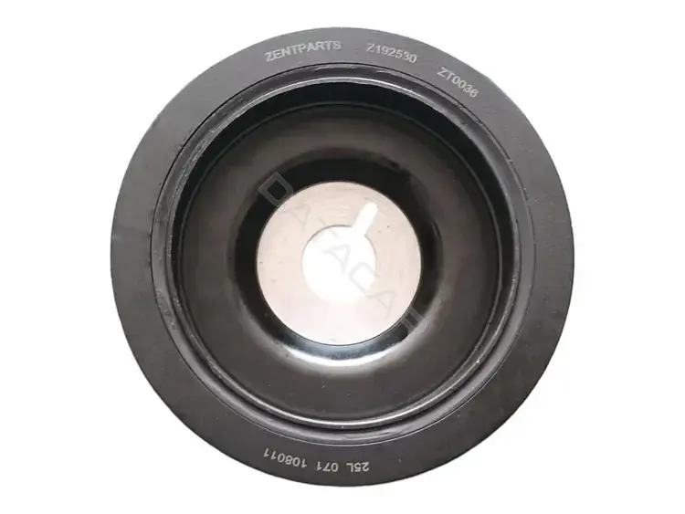 Шкив коленвала ZentParts Z192530