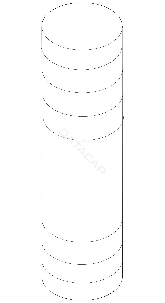 Болт подвески VAG N0445113