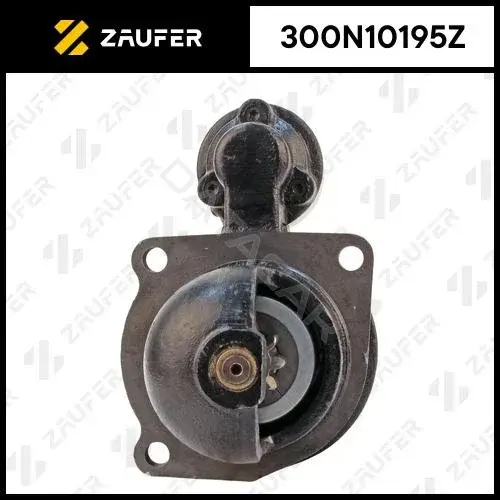 Стартер ZAUFER 300N10195Z