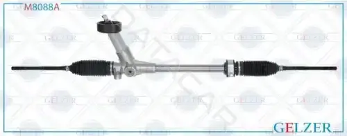 Рулевая рейка GELZER M8088A