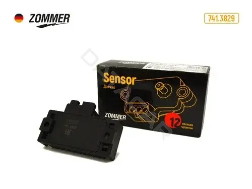 Датчик АБС ZOMMER 7413829