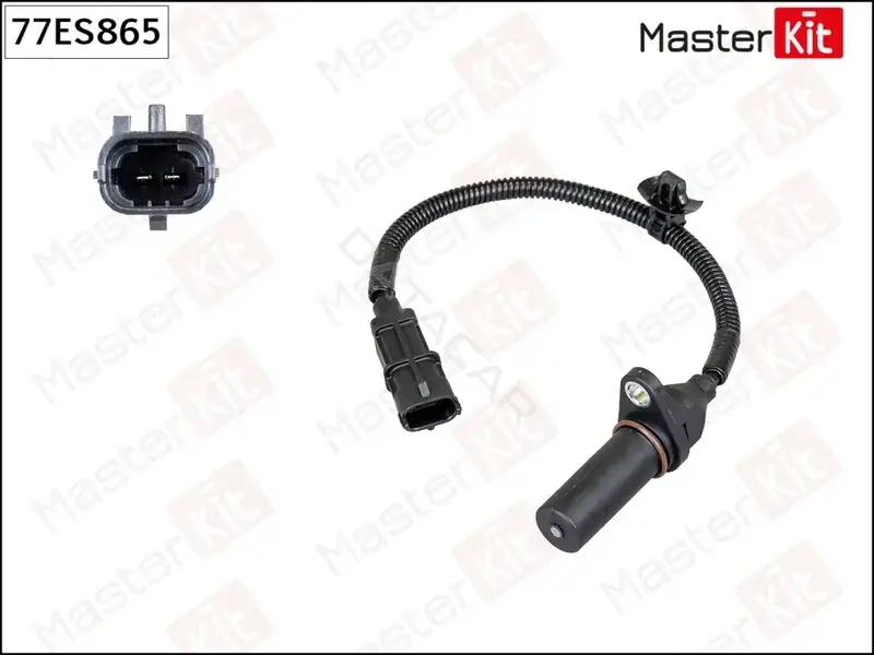 Датчик коленвала MASTERKIT 77ES865