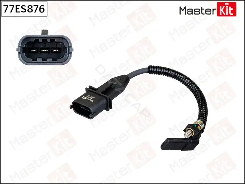 Датчик коленвала MASTERKIT 77ES876