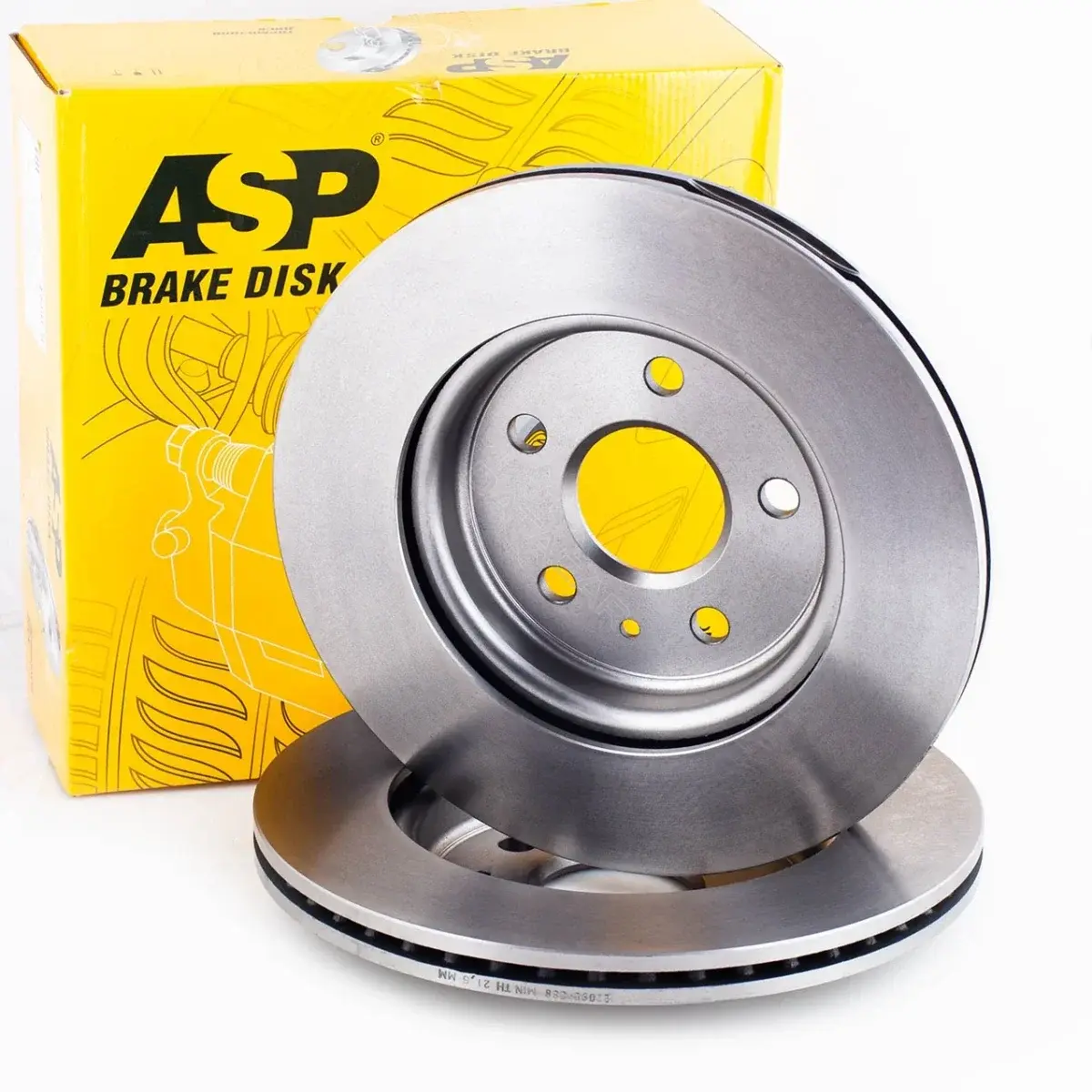 Тормозные диски ASP 380205