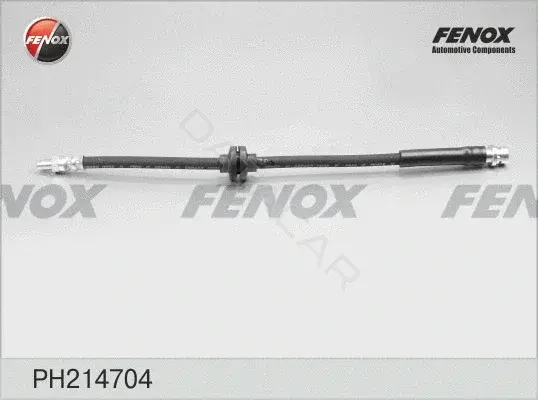 Тормозные шланги FENOX PH214704