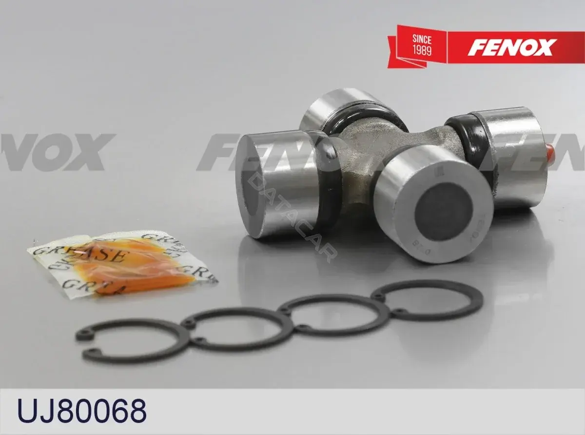 Муфта кардана FENOX UJ80068