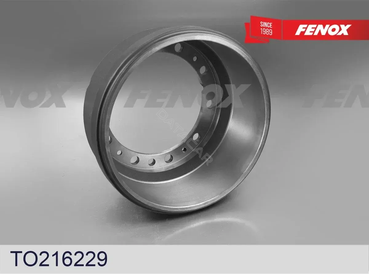 Тормозной барабан FENOX TO216229