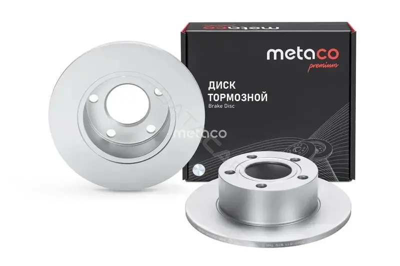 Тормозные диски METACO 3060-511