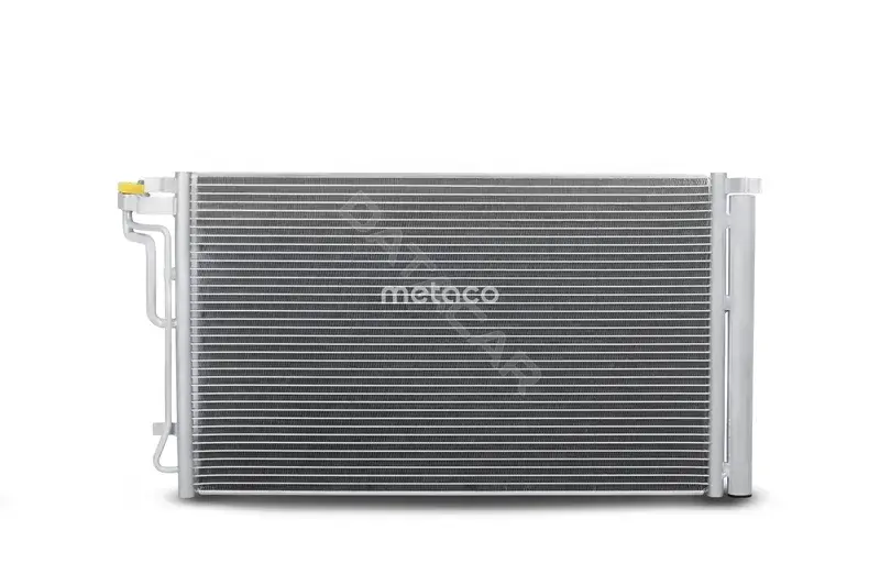 Радиатор кондиционера METACO 8012-237