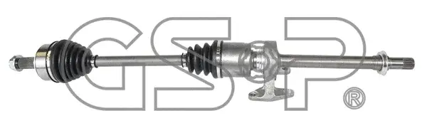 Приводной вал / Полуось GSP 202134