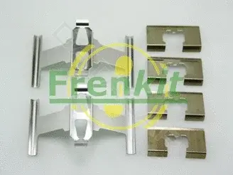 Ремкомплект тормозных колодок FRENKIT 901092