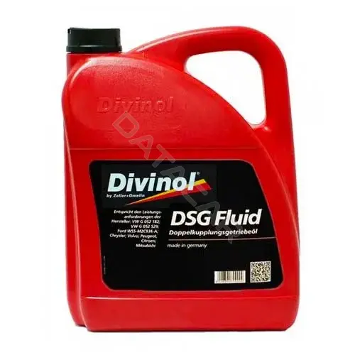 Масло трансмиссионное DIVINOL 51790-K007