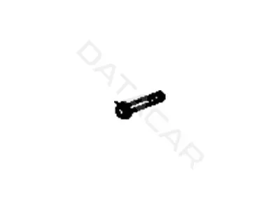 Болт подвески GM 24241898