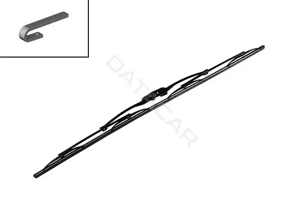 Щетки стеклоочистителя STELLOX 102575-SX