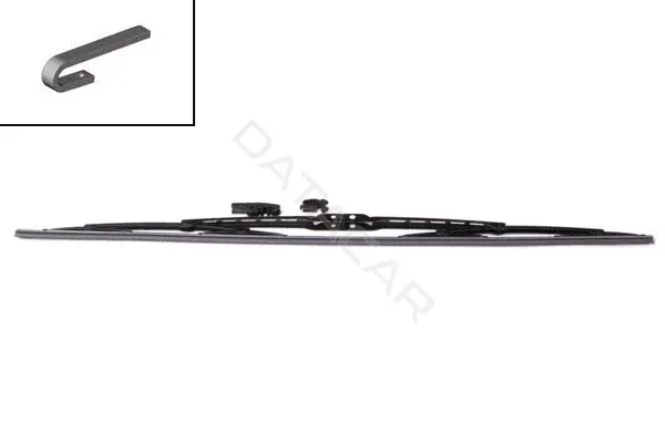 Щетки стеклоочистителя STELLOX 126640-SX