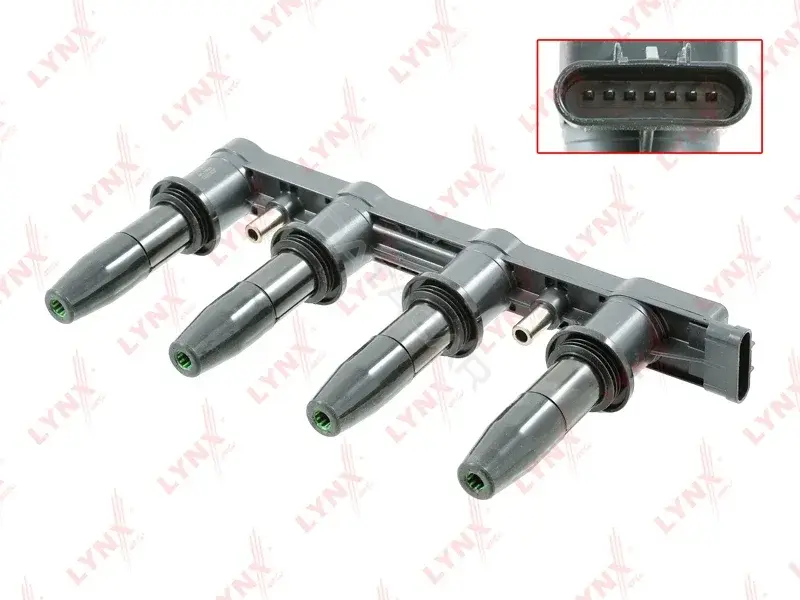 Катушка зажигания LYNXAUTO SPL1099