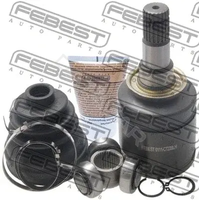 Шрус FEBEST 0111-CT220LH