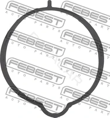 Прокладкa впускного коллектора FEBEST 05402-002