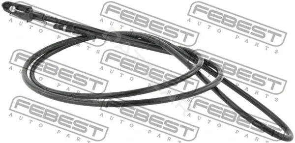 Трос капота FEBEST 17101-A4B6