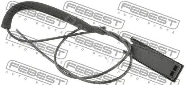 Трос капота FEBEST 17101-A8D3C