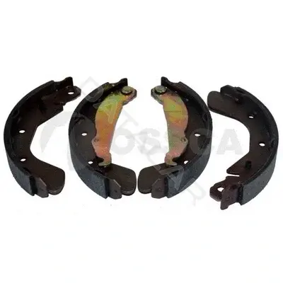 Барабанные колодки OSSCA 09029