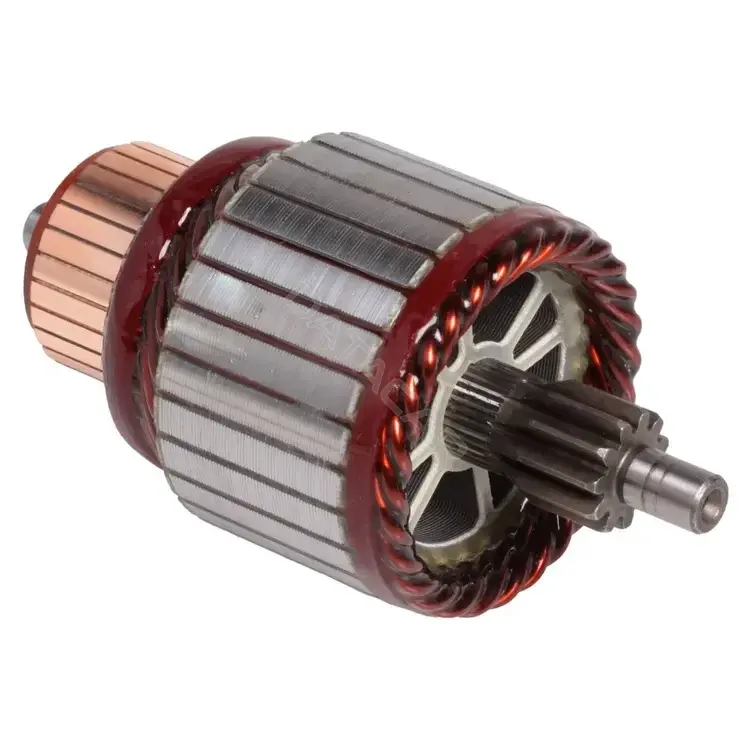 Якорь стартера STARTVOLT SR0101