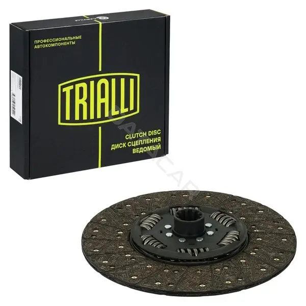 Диск сцепления TRIALLI FD1206