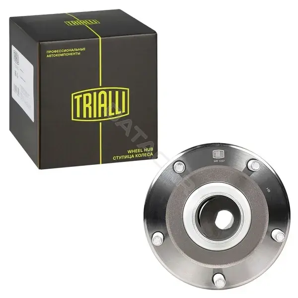 Подшипник ступицы TRIALLI MR1097