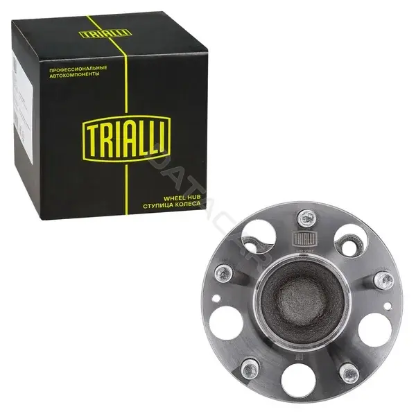 Подшипник ступицы TRIALLI MR2387