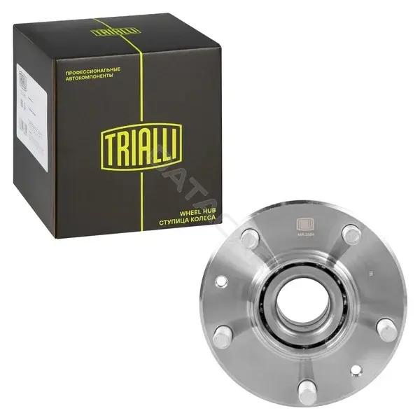 Подшипник ступицы TRIALLI MR2584