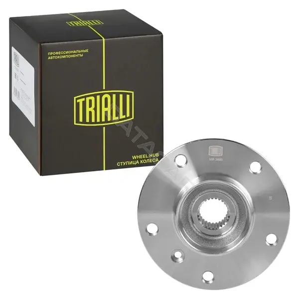 Подшипник ступицы TRIALLI MR2660