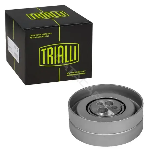 Натяжной ролик ГРМ TRIALLI CM6138