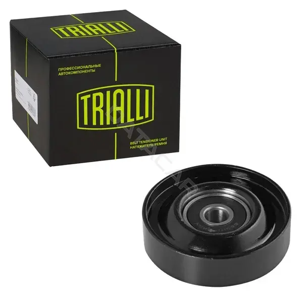 Натяжной ролик ГРМ TRIALLI CM0863
