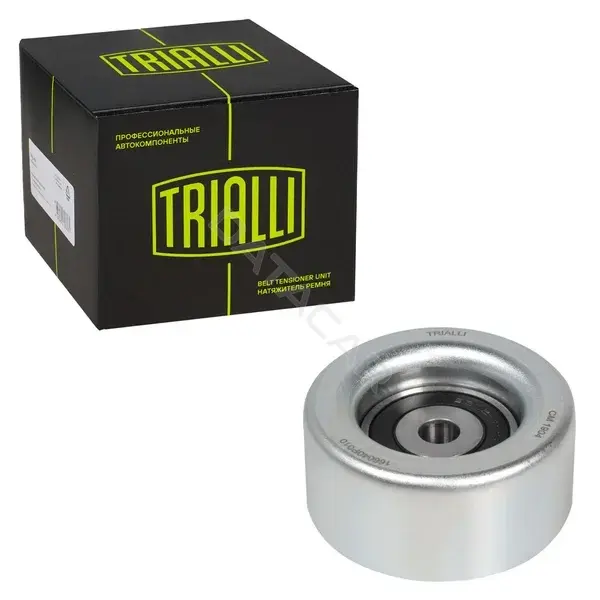 Натяжной ролик ГРМ TRIALLI CM1904