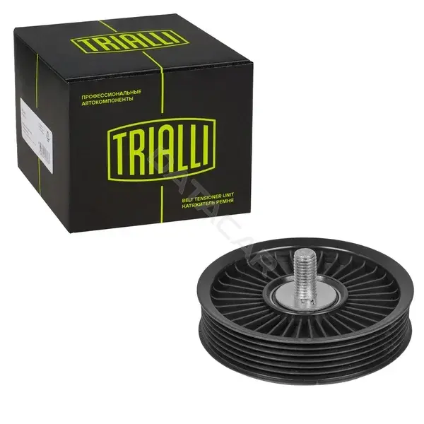 Натяжной ролик ГРМ TRIALLI CM5132