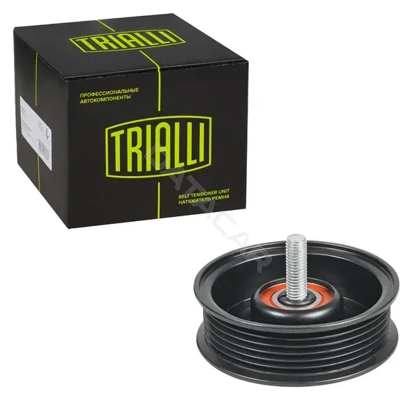 Натяжной ролик ГРМ TRIALLI CM5175